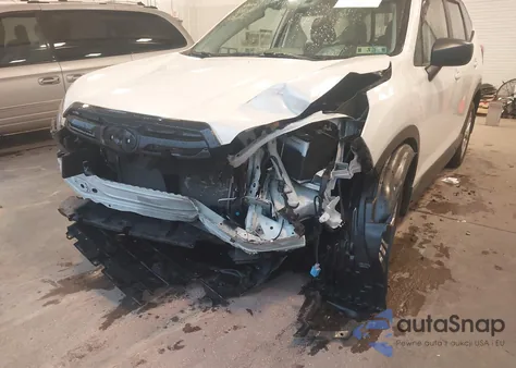 2022 Subaru Forester from USA, damaged, VIN JF2SKACC8NH436474